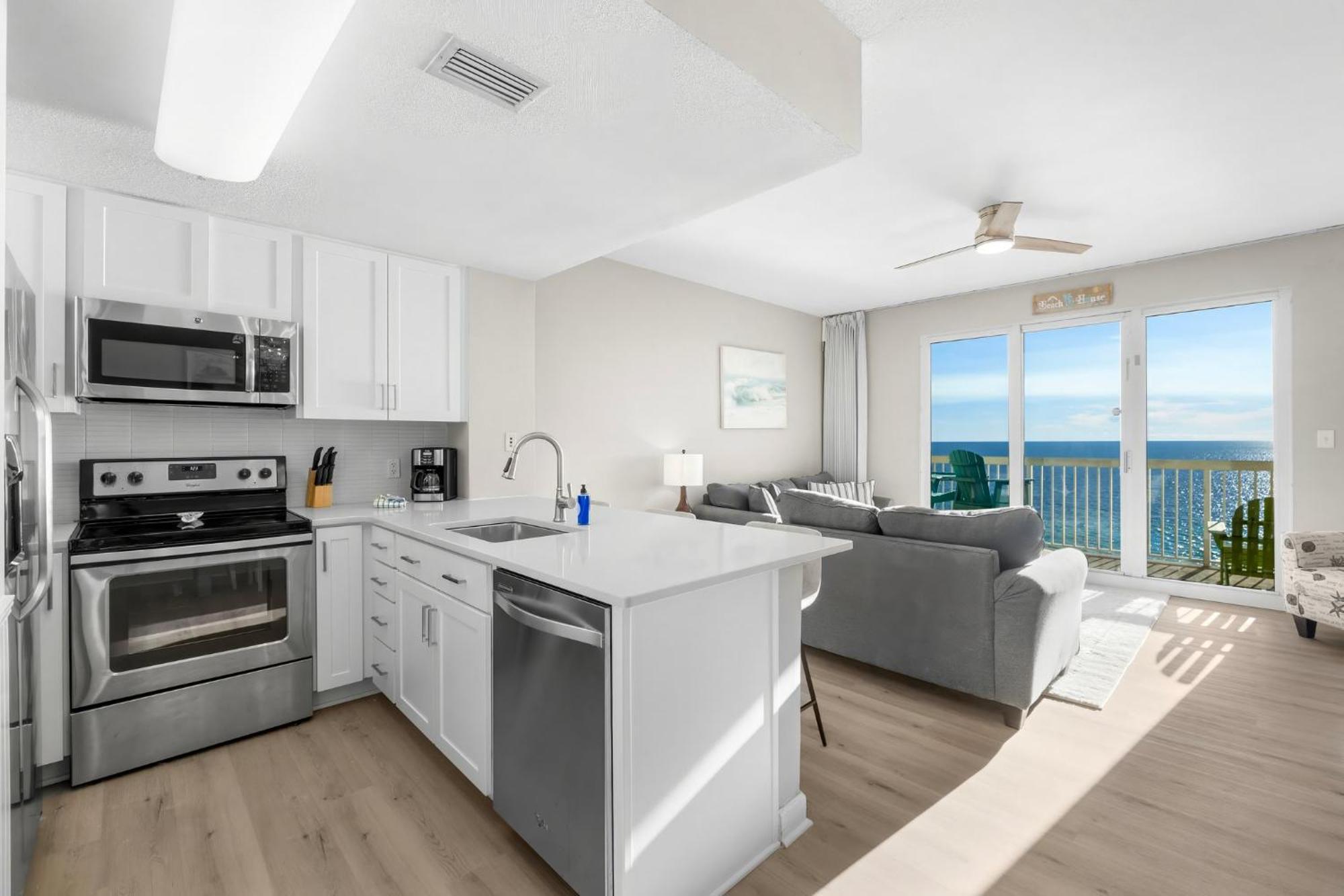 Seychelles Resort Condominium #1302 By Nautical Properties Panama Stadt Exterior foto