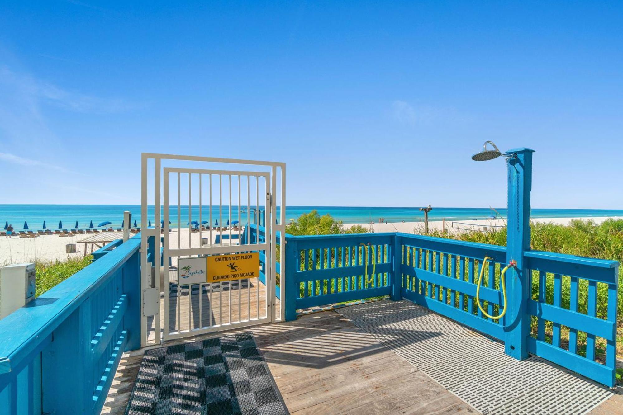 Seychelles Resort Condominium #1302 By Nautical Properties Panama Stadt Exterior foto