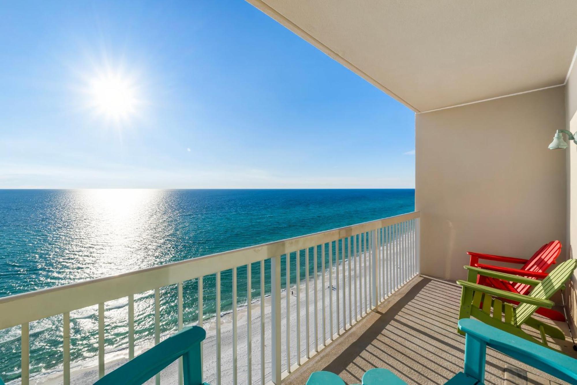 Seychelles Resort Condominium #1302 By Nautical Properties Panama Stadt Exterior foto